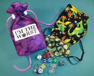 Illustration for article titled It's in the bag!